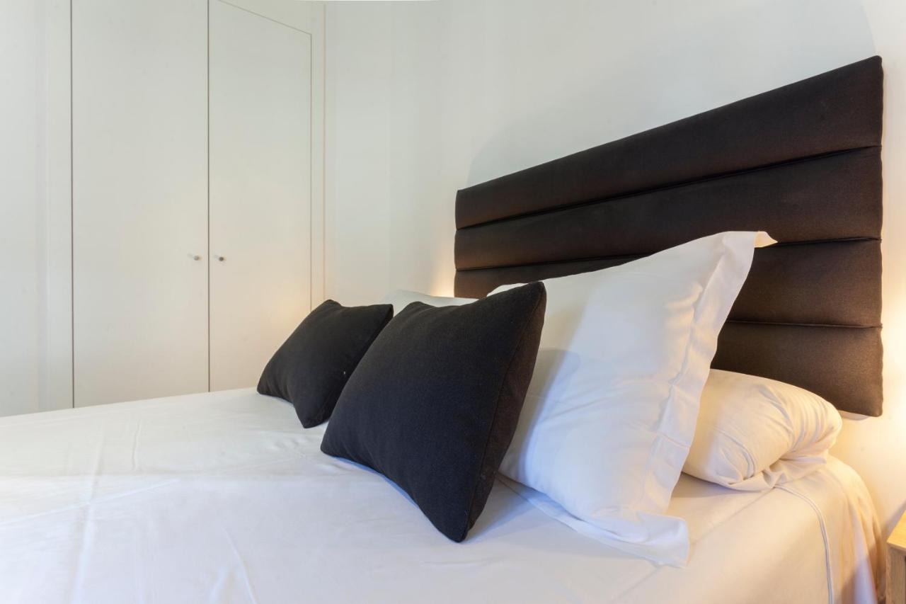 Rio Plaza En Madrid Apartment Bagian luar foto
